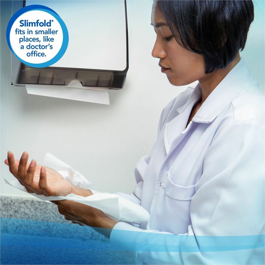 Scott Pro Slimfold Paper Towels