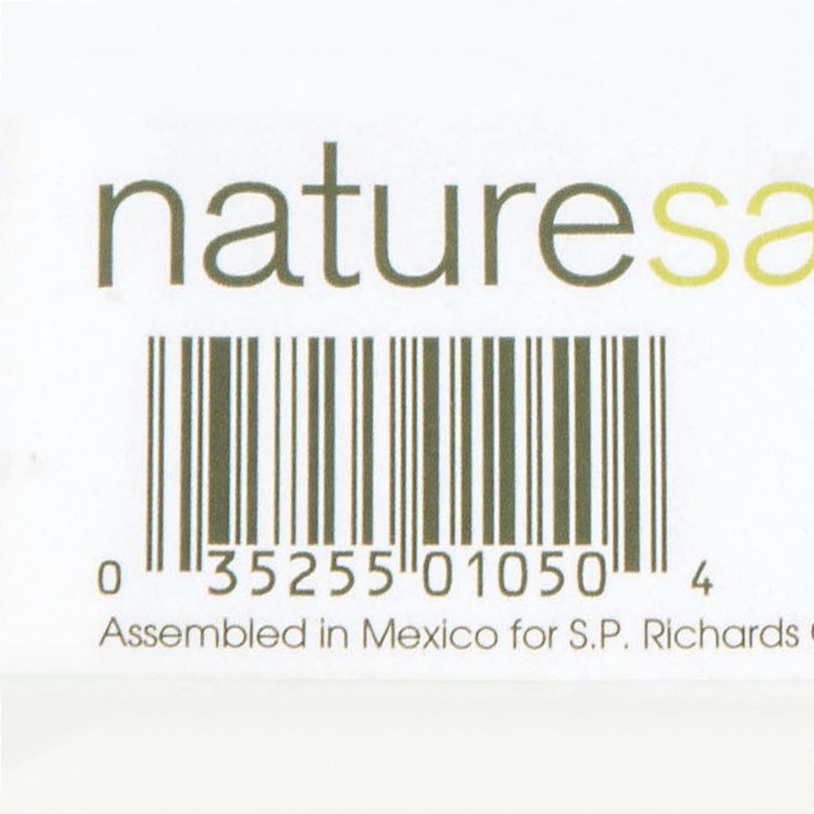 Nature Saver 2/5 Tab Cut Letter Recycled Classification Folder - NAT01058
