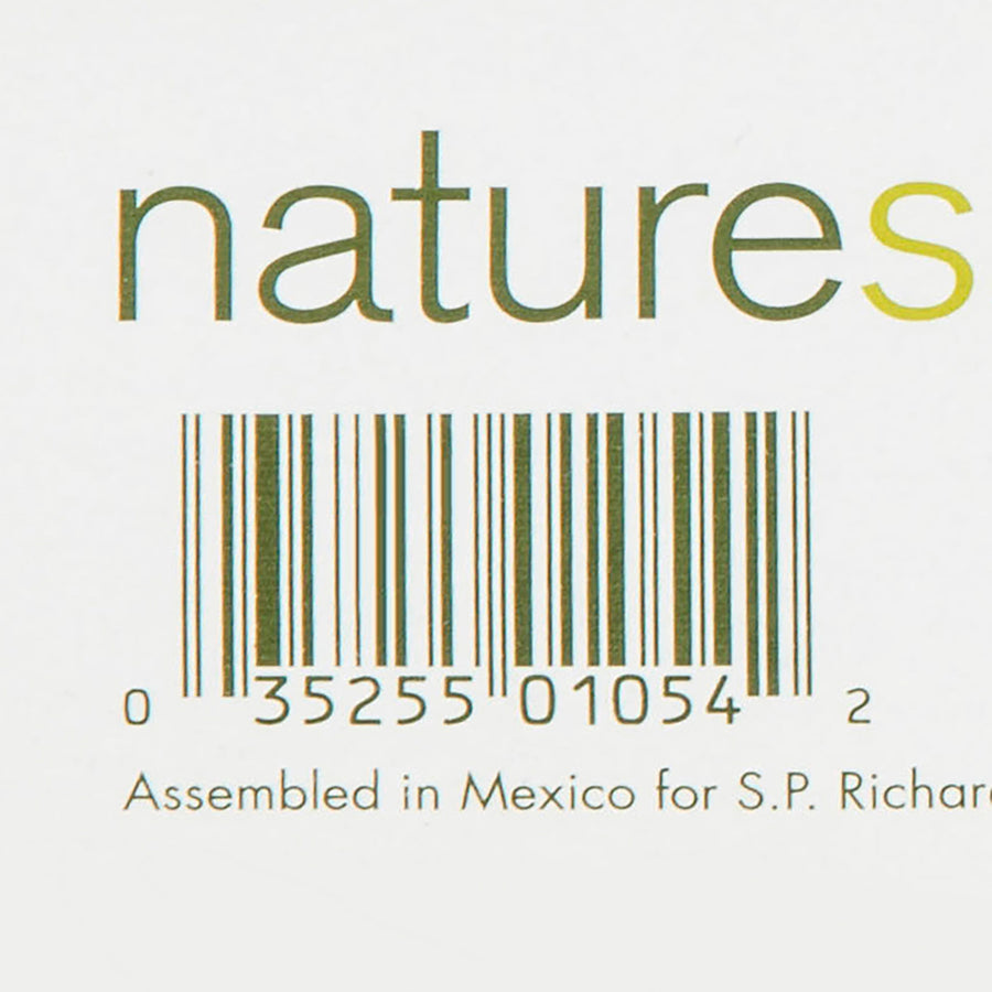 Nature Saver 2/5 Tab Cut Legal Recycled Classification Folder - NATSP17222