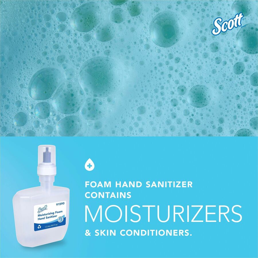 Scott Hand Sanitizer Foam Refill