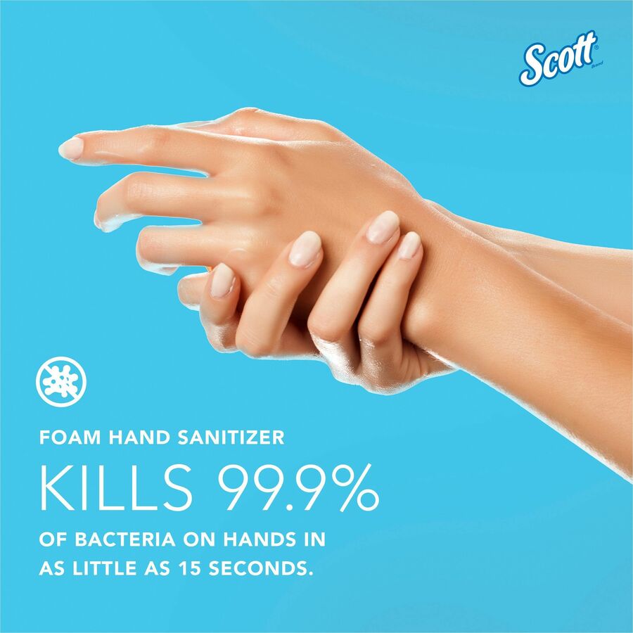 Scott Hand Sanitizer Foam Refill