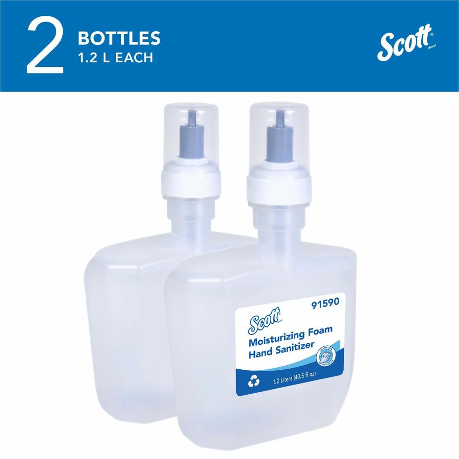 Scott Hand Sanitizer Foam Refill