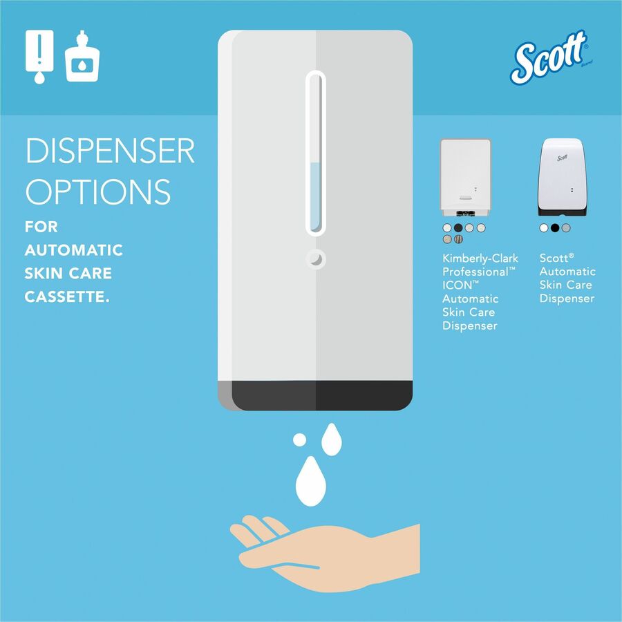 Scott Hand Sanitizer Foam Refill