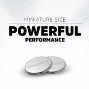 Energizer Coin Cell Lithium General Purpose Battery (Model 1)