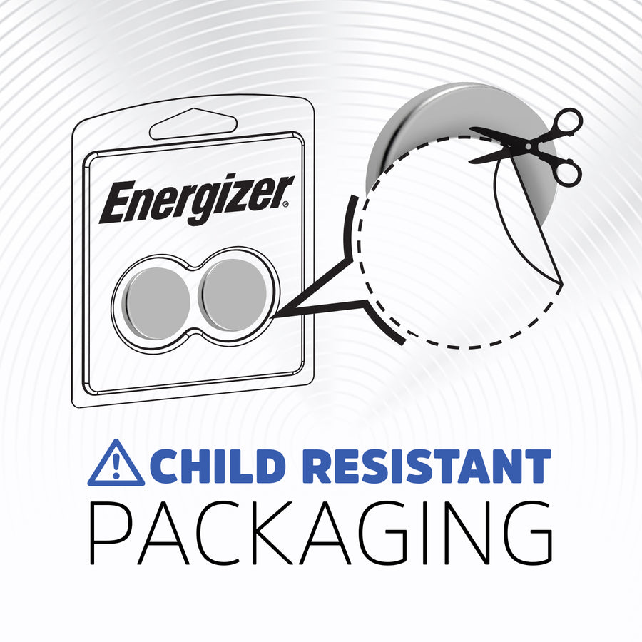 Energizer Coin Cell Lithium General Purpose Battery (Model 1)