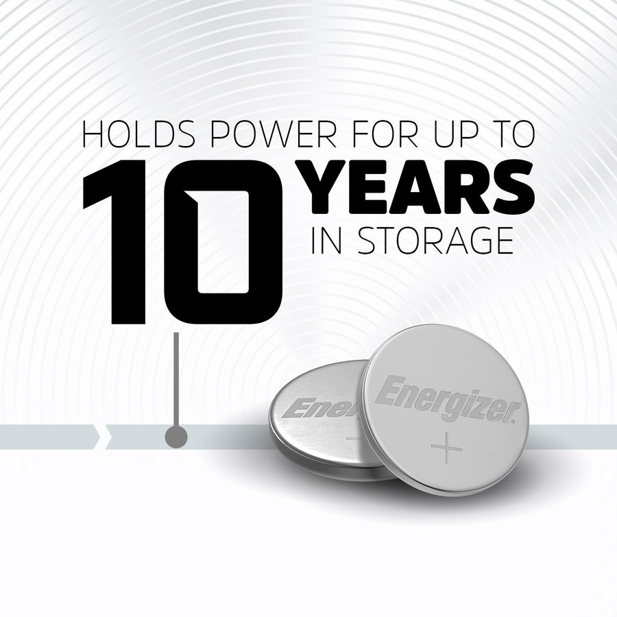 Energizer Coin Cell Lithium General Purpose Battery (Model 2)