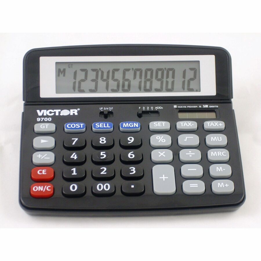 Victor 9700 Desktop Calculator