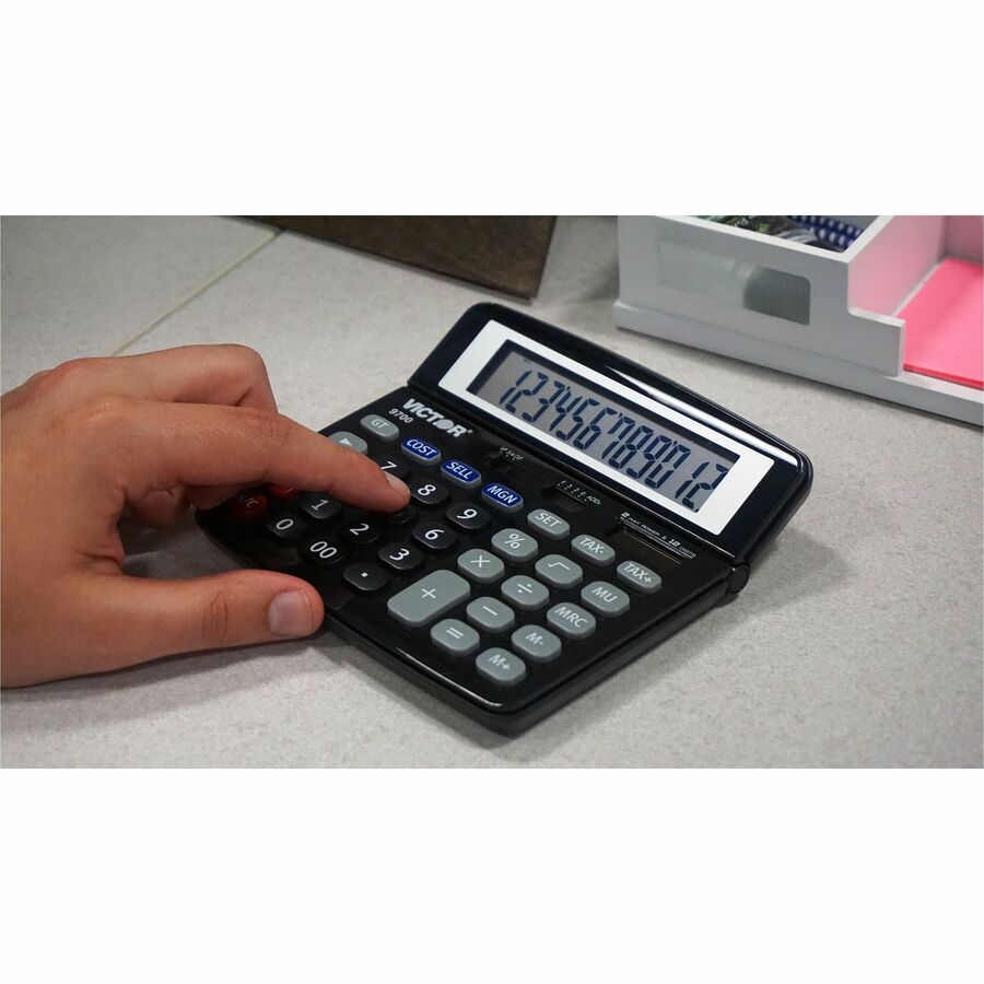 Victor 9700 Desktop Calculator