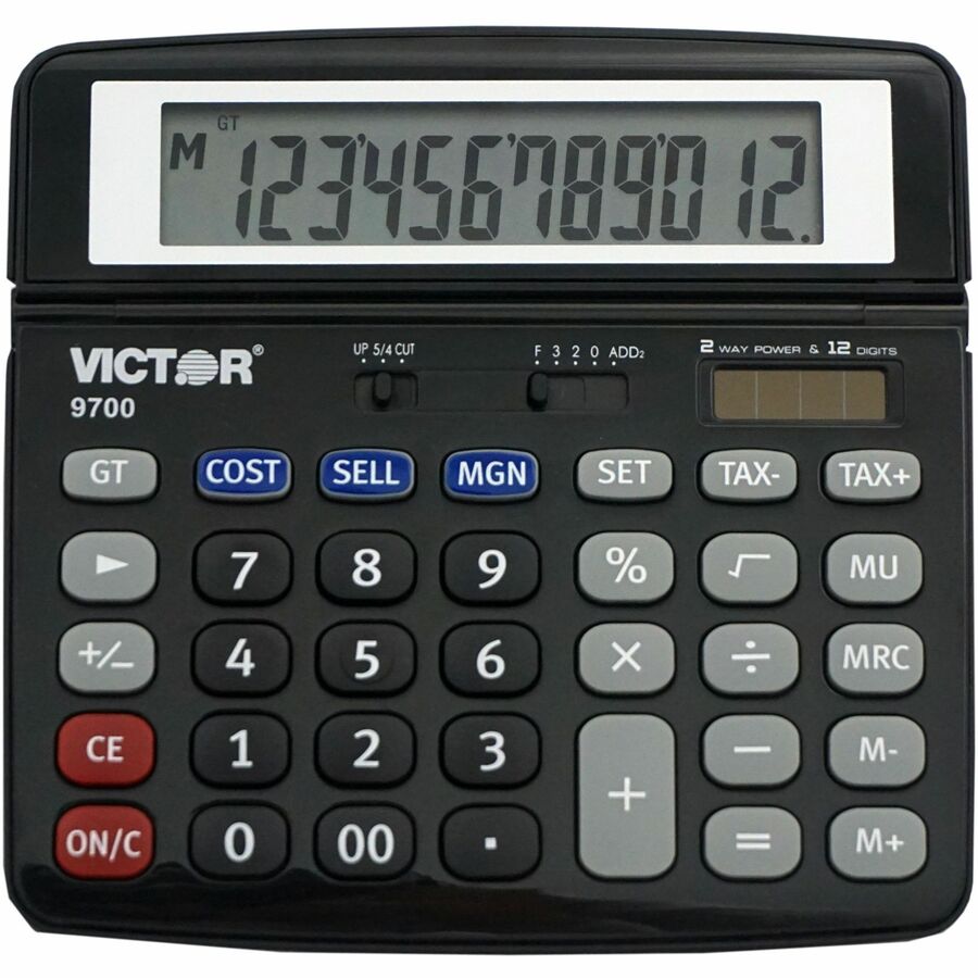 Victor 9700 Desktop Calculator