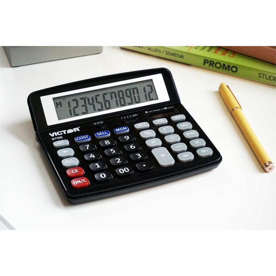 Victor 9700 Desktop Calculator