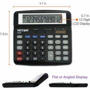 Victor 9700 Desktop Calculator
