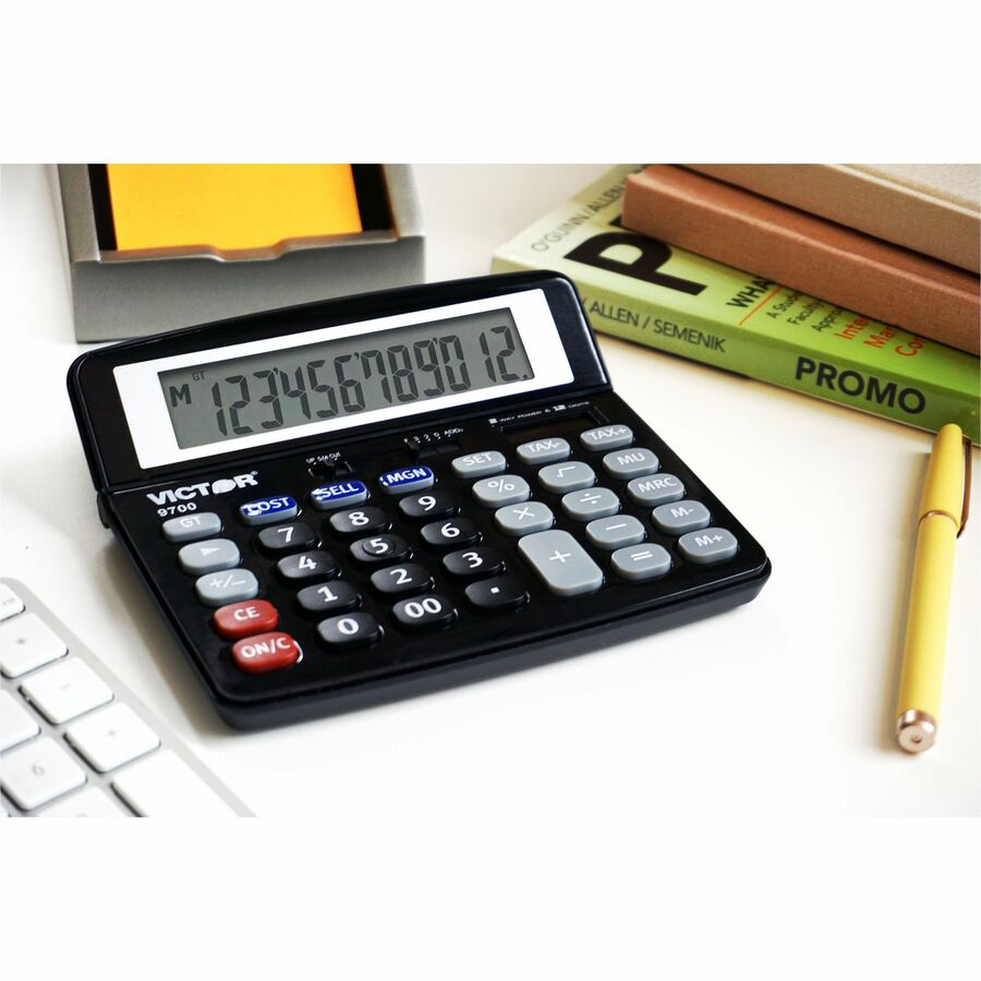 Victor 9700 Desktop Calculator