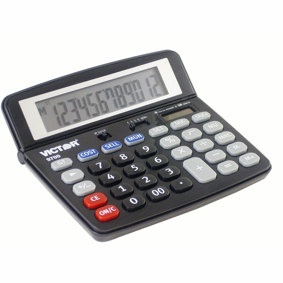 Victor 9700 Desktop Calculator