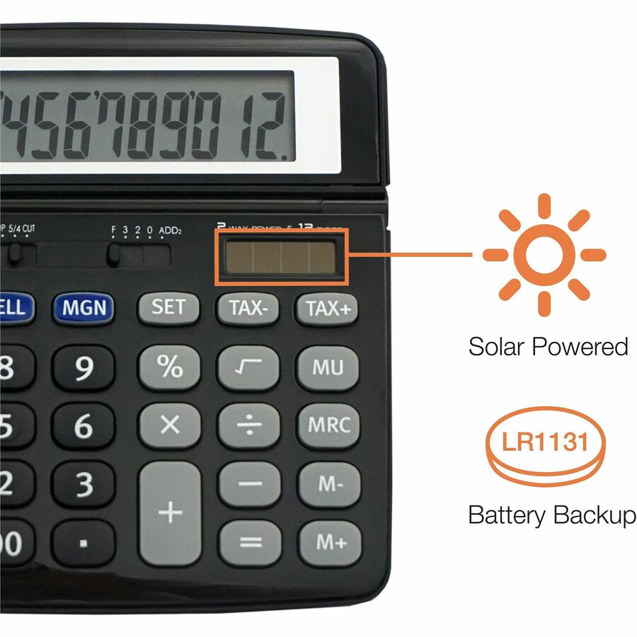 Victor 9700 Desktop Calculator