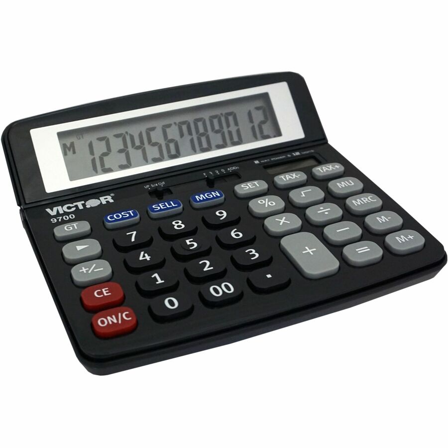 Victor 9700 Desktop Calculator