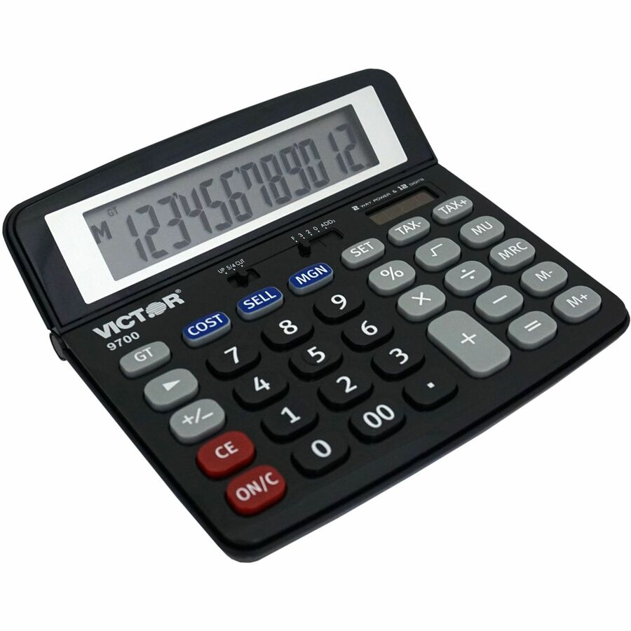 Victor 9700 Desktop Calculator