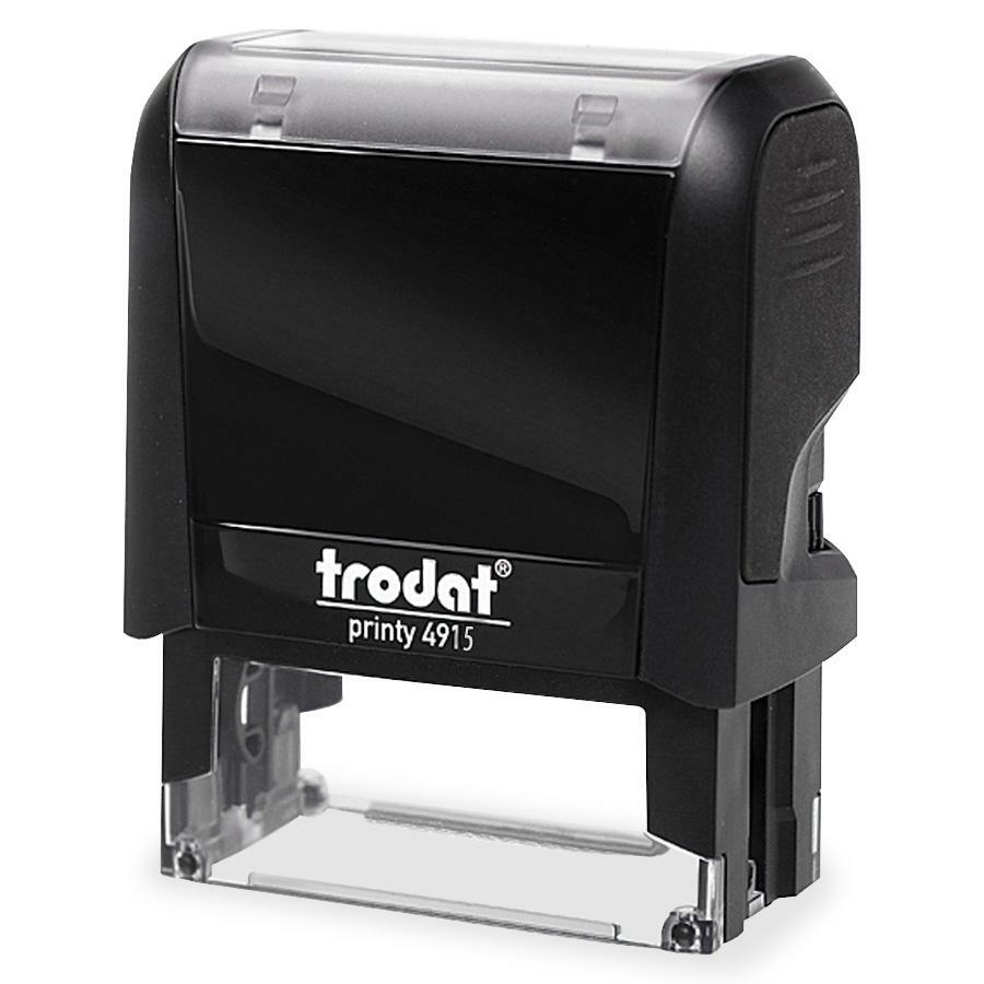 Trodat Climate Neutral 4915 Self-inking Stamp