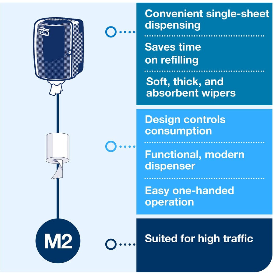 TORK 559028A Elevation Hand Towel Centerfeed Pro Dispenser