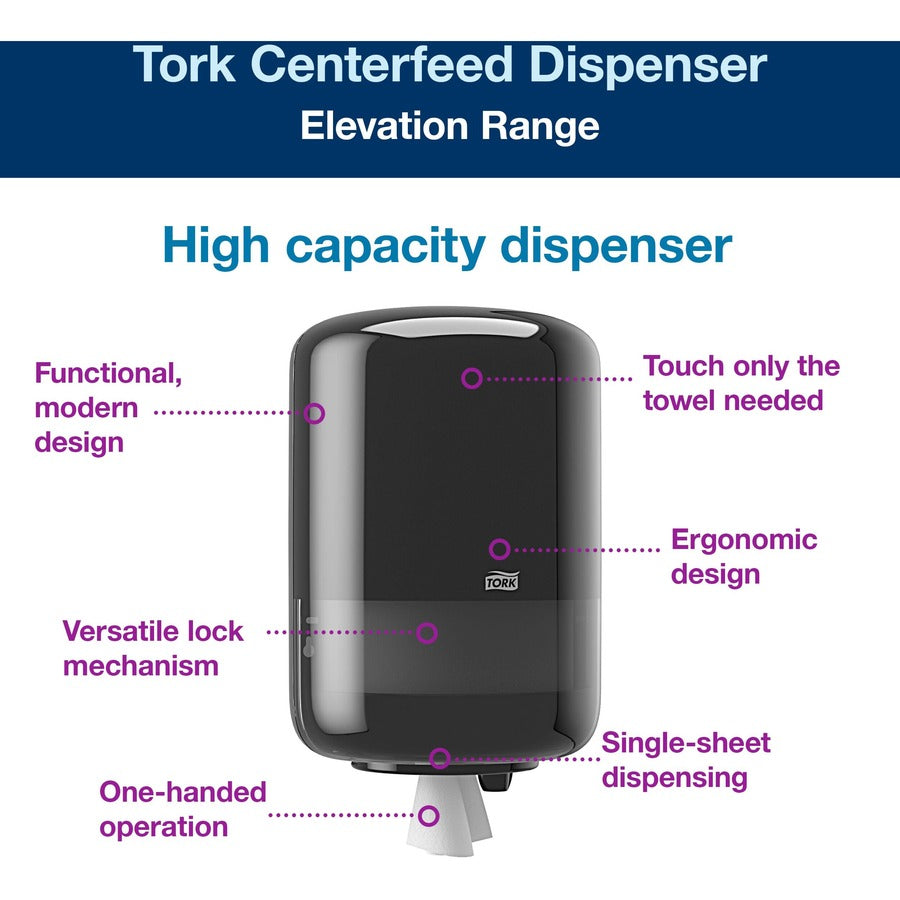 TORK 559028A Elevation Hand Towel Centerfeed Pro Dispenser
