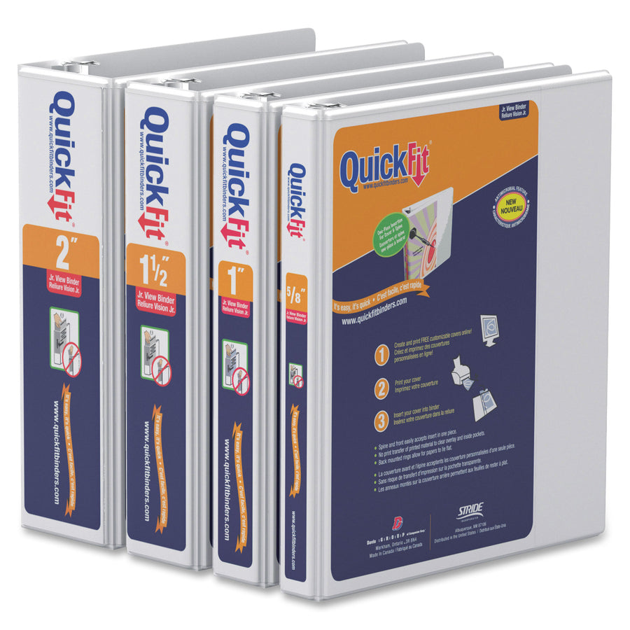 Davis Group Ring Binder - 3"
