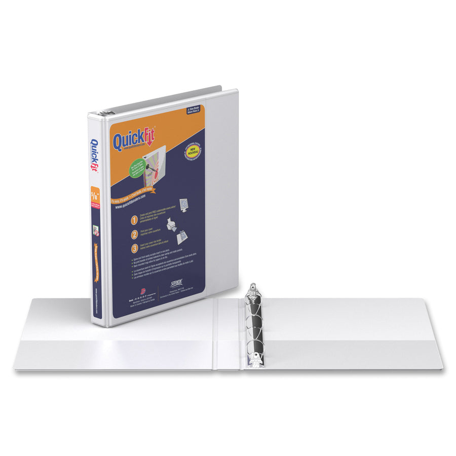 Davis Group Ring Binder - 3"