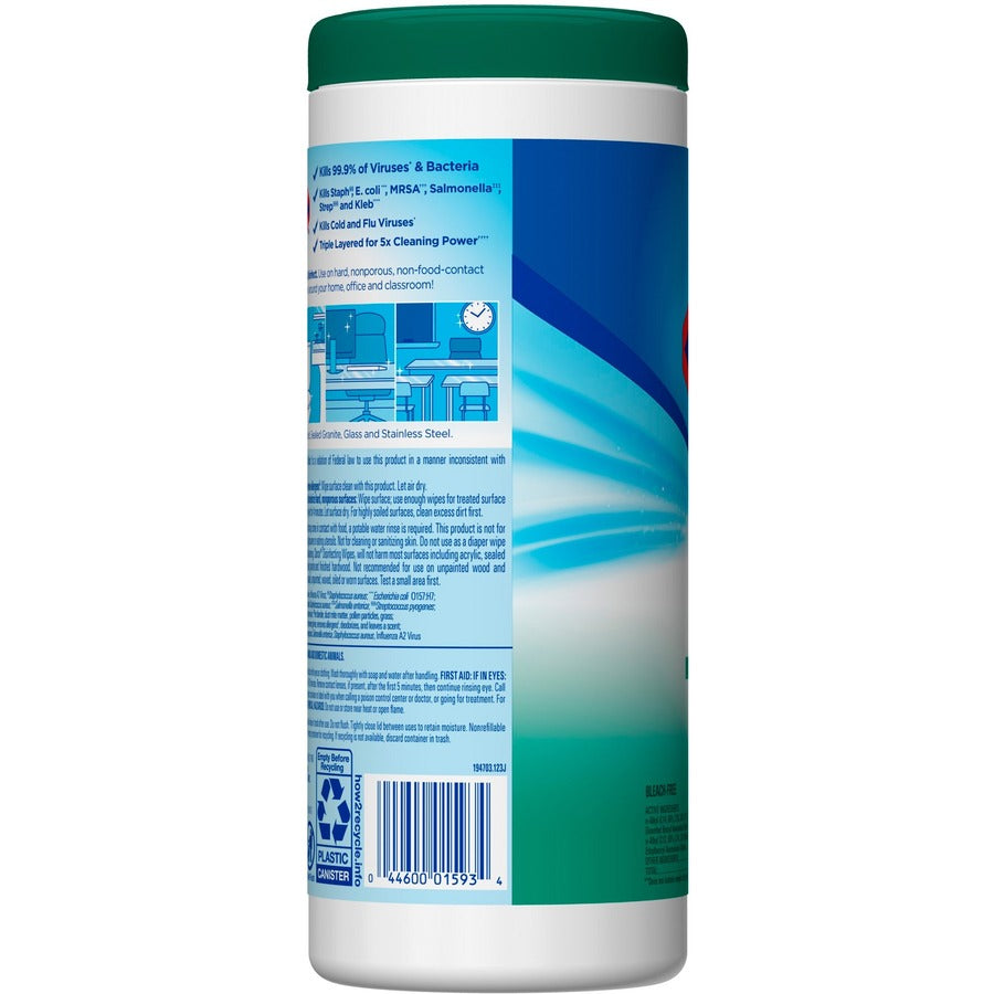 Clorox Disinfecting Wipe - CLO01609