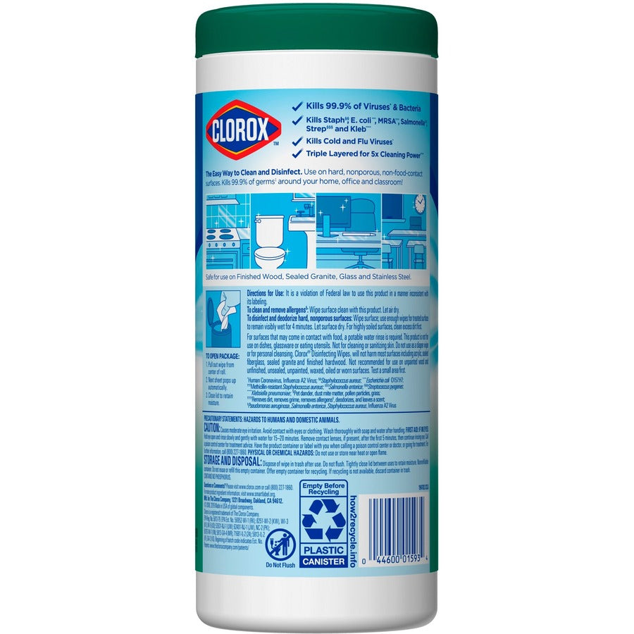 Clorox Disinfecting Wipe - CLO01609