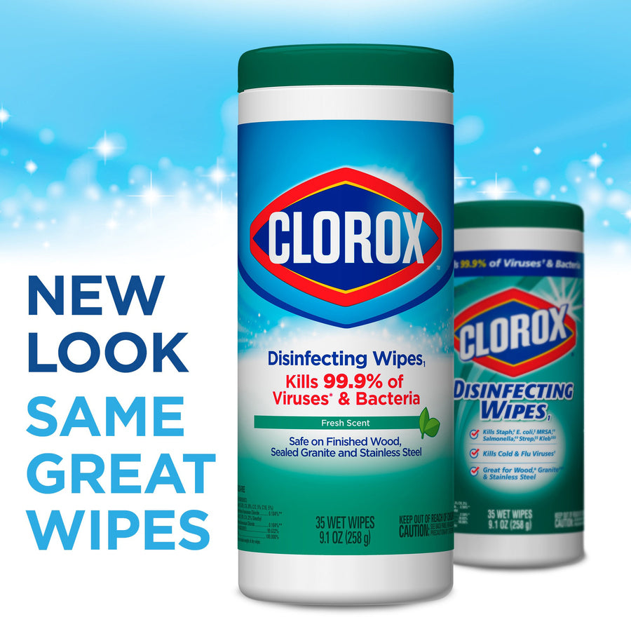 Clorox Disinfecting Wipe - CLO01609