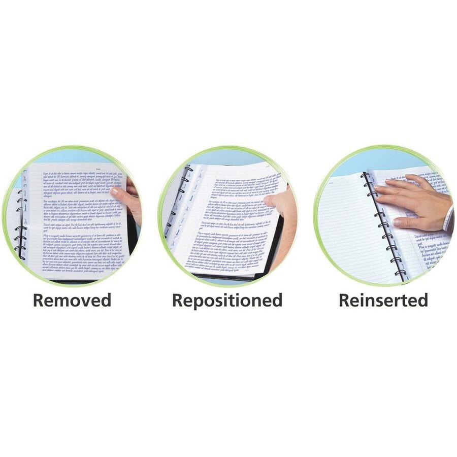 Blueline MiracleBind College Ruled Notebooks - BLIAF915081