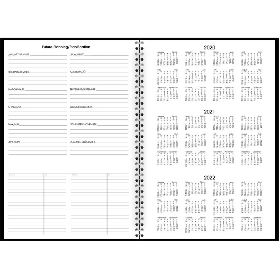 At-A-Glance Ruled Monthly Planner
