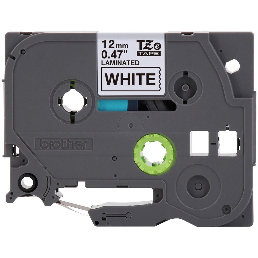 P-touch TZe Laminated Tape Cartridge (Model 14)