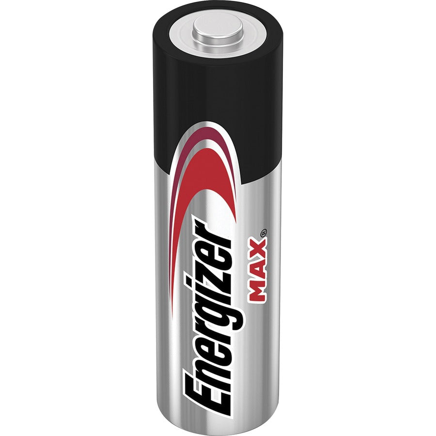 Energizer MAX Alkaline AA Batteries - Red, 8-Pack