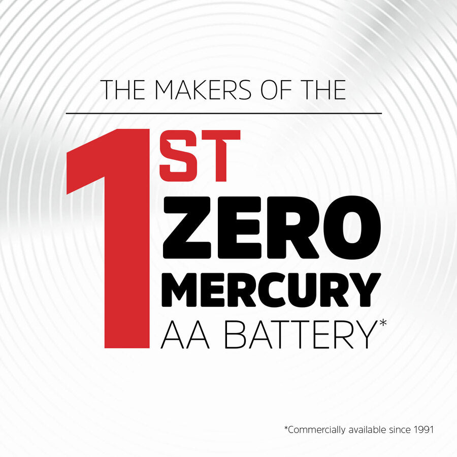 Energizer MAX Alkaline AAA Batteries (Model 3)