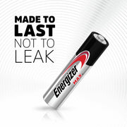 Energizer MAX Alkaline AAA Batteries (Model 3)