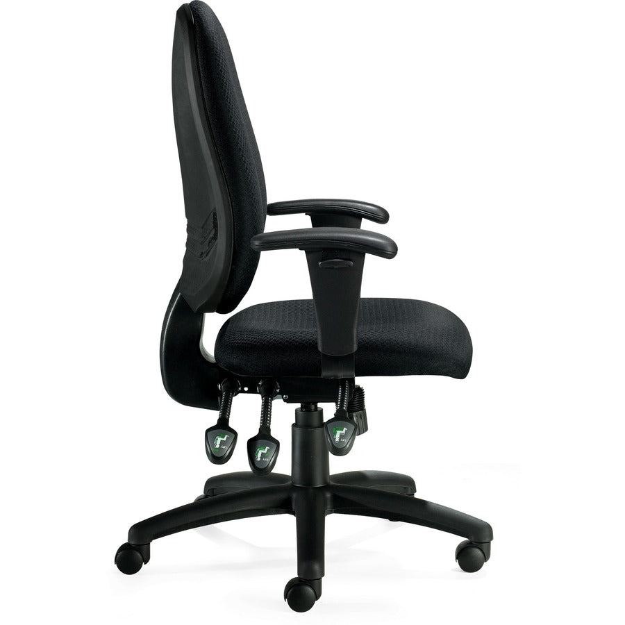 Offices To Go Six 13 Medium Back Multi-Tilter