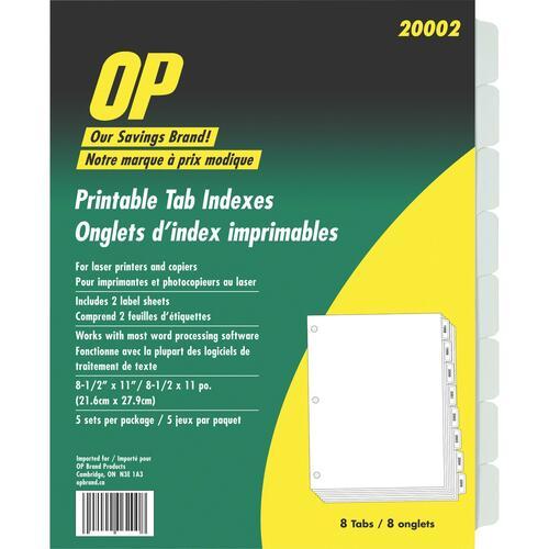 Recycled Hanging File Folders