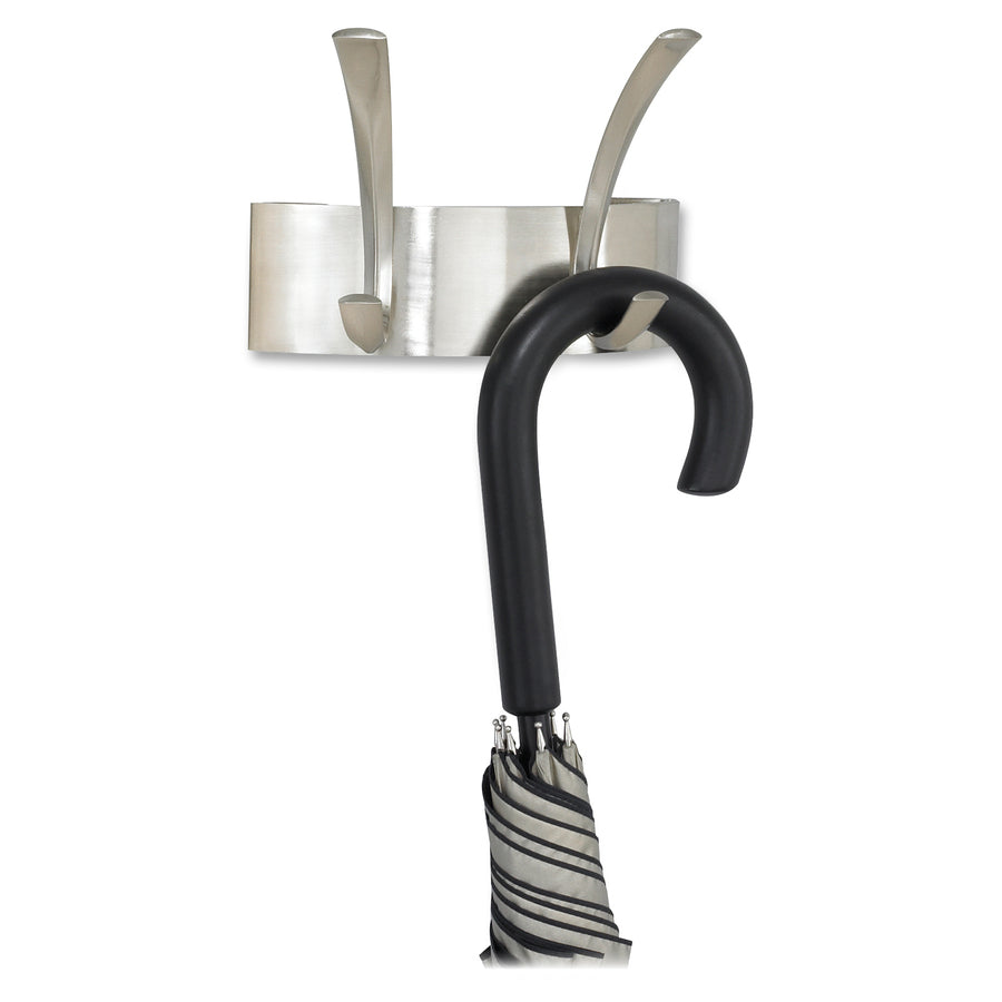 Safco Wall Mounted Metal Coat Racks