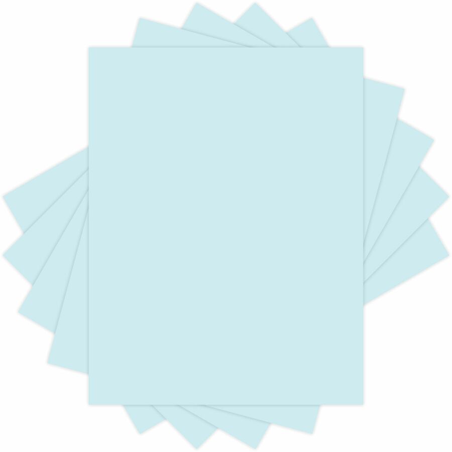 Papier fort EarthChoice Couleurs Vellum Bristol - Gris