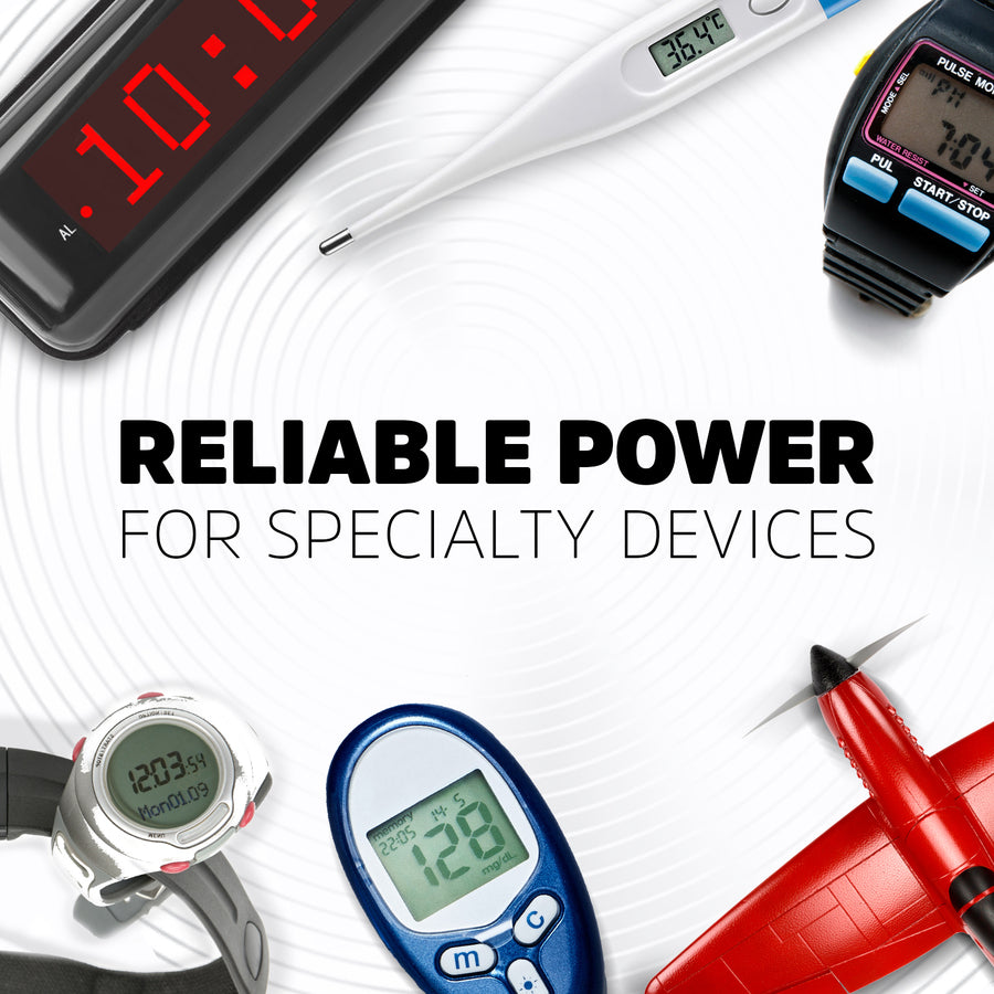 Energizer 390/389 Watch/Electronic Battery