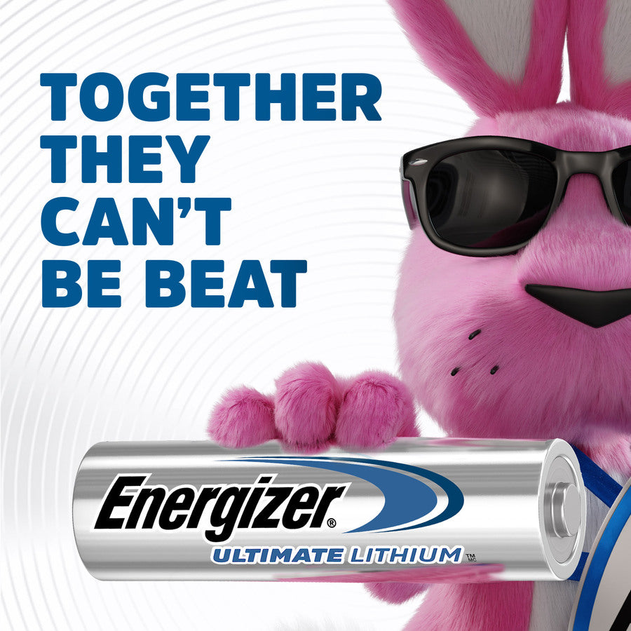 Energizer Ultimate L91SBP-4 General Purpose Battery