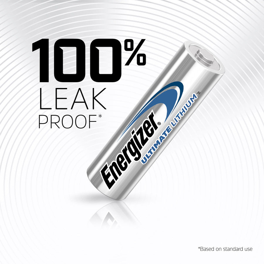 Energizer Ultimate L91SBP-4 General Purpose Battery