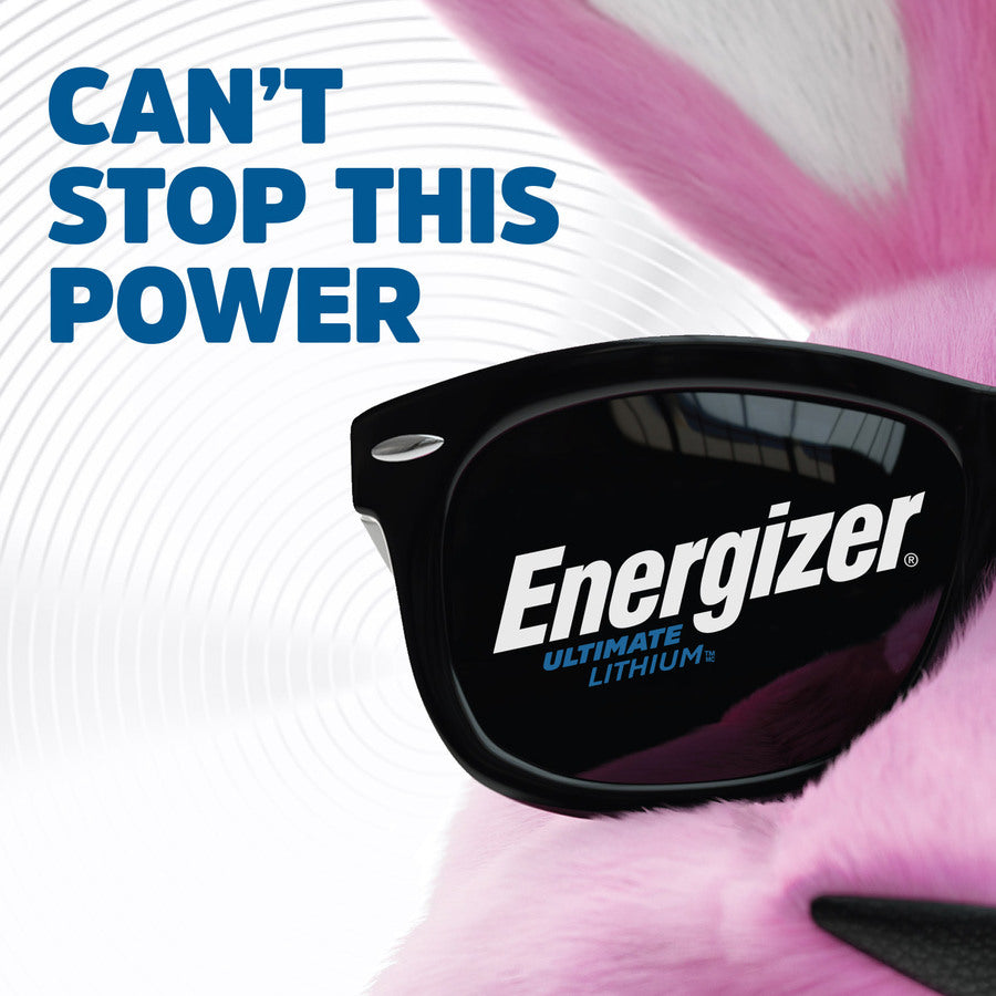 Energizer Ultimate L91SBP-4 General Purpose Battery