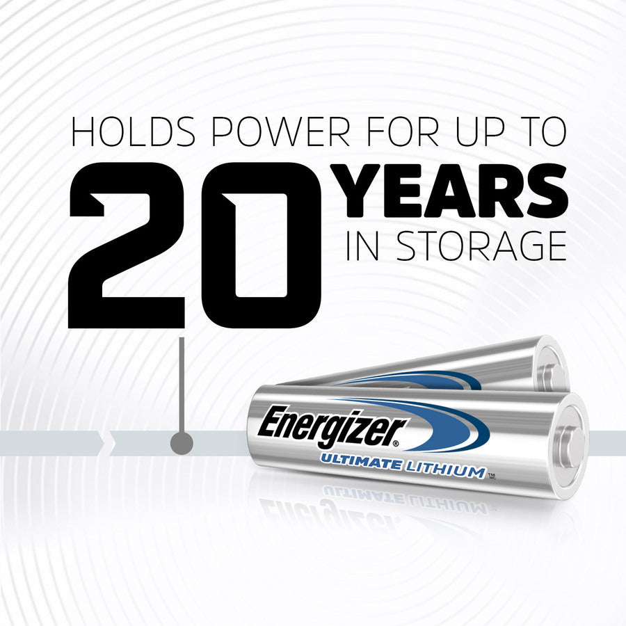 Energizer Ultimate L91SBP-4 General Purpose Battery