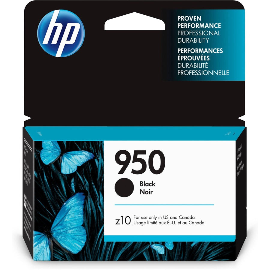 Cartouche d'encre noire standard HP 950 (CN049AN)