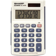 Handheld Calculators