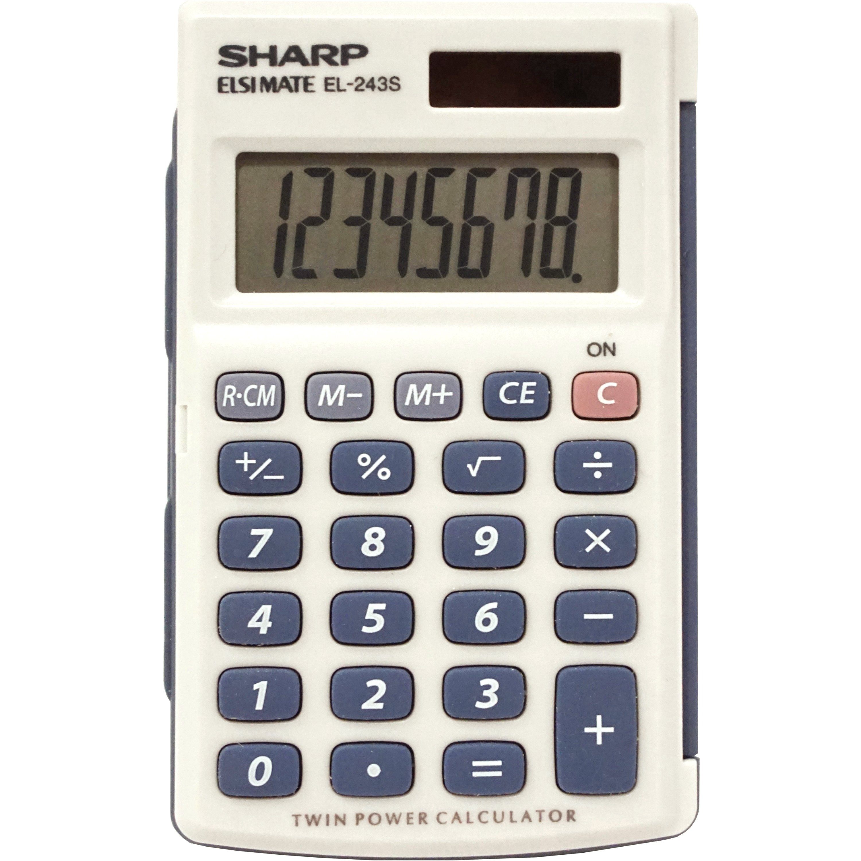 Handheld Calculators