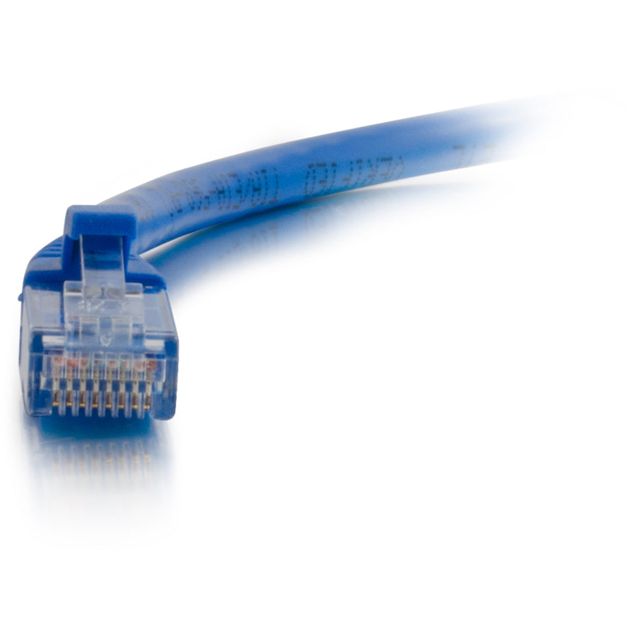 C2G 15ft Cat6 Unshielded Ethernet Cable - Cat 6 Network Patch Cable - Blue