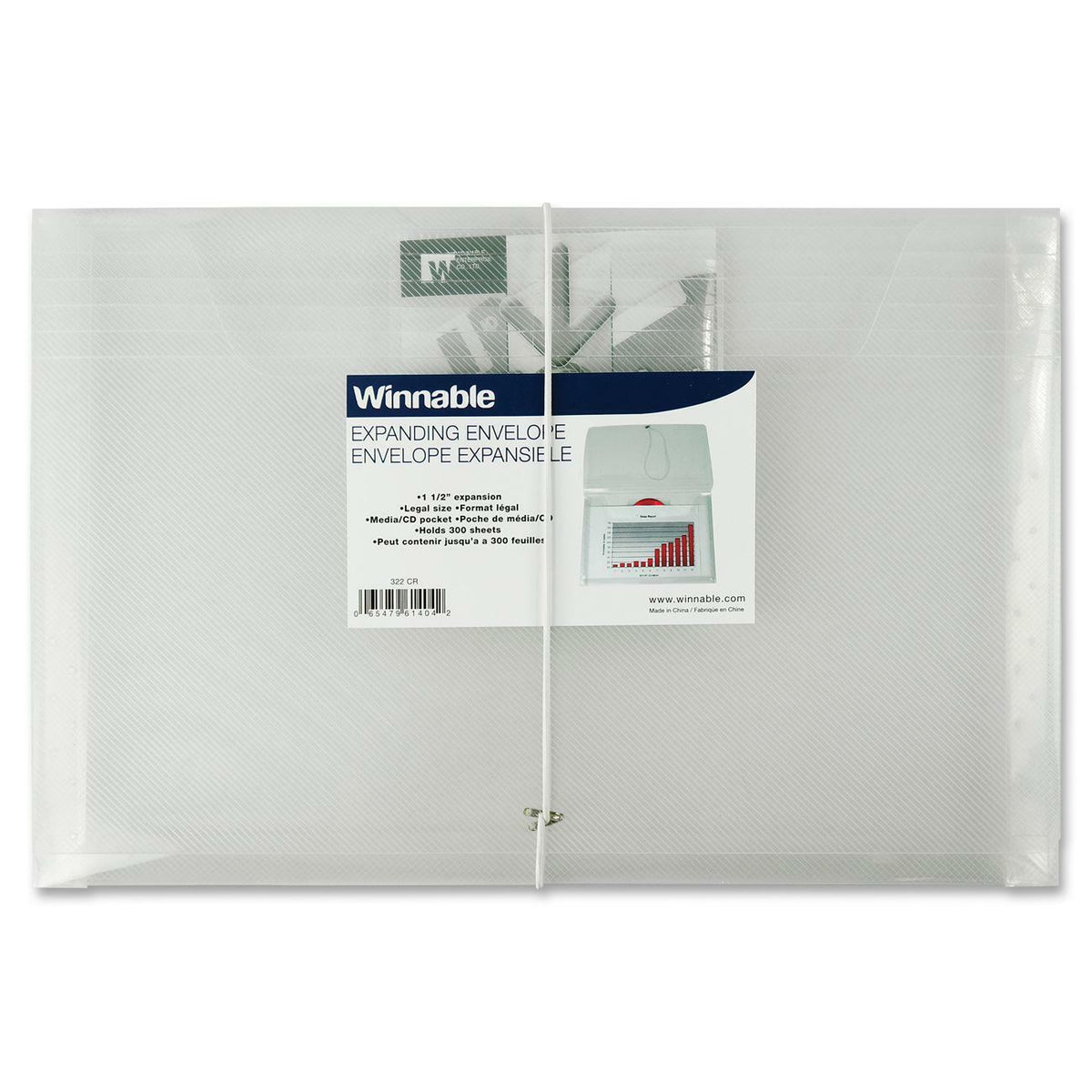 Winnable poly expanding file, legal size, clear