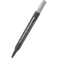 Pentel Dry-Erase Whiteboard Marker, 3 mm Fine Bullet, 4 Colours