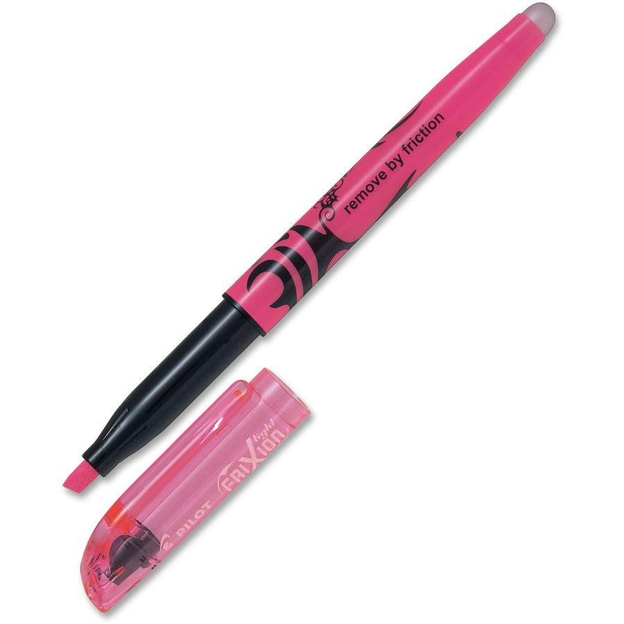 Pilot FriXion Light Erasable Highlighter - Pink